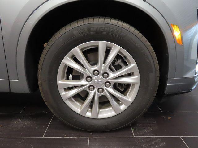 used 2024 Cadillac XT6 car, priced at $39,185