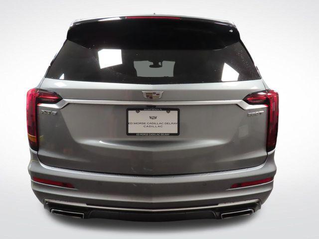 used 2024 Cadillac XT6 car, priced at $39,185