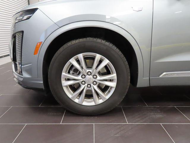 used 2024 Cadillac XT6 car, priced at $39,185