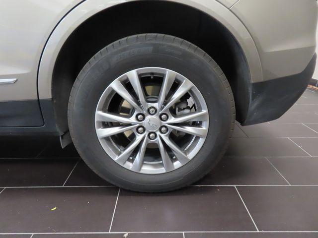 used 2023 Cadillac XT5 car, priced at $31,460