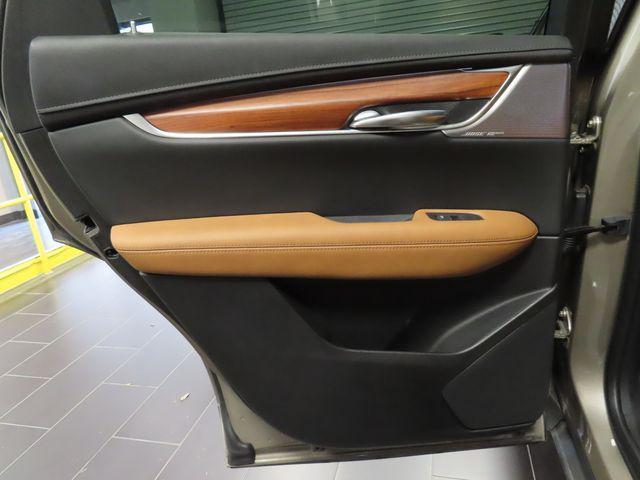 used 2023 Cadillac XT5 car, priced at $31,460