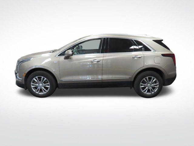 used 2023 Cadillac XT5 car, priced at $31,460