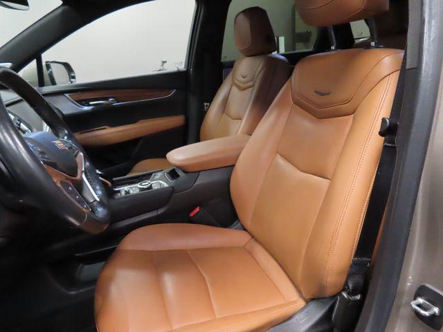 used 2023 Cadillac XT5 car, priced at $31,460