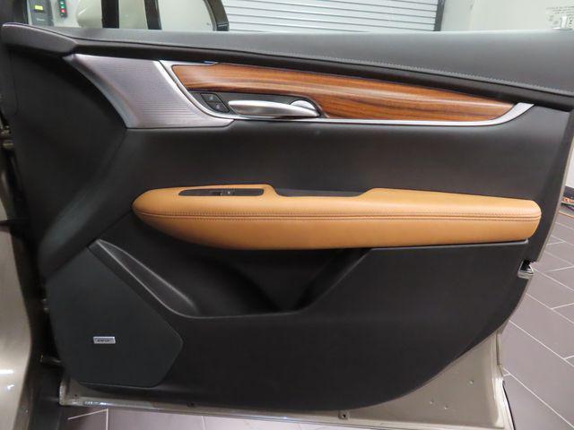 used 2023 Cadillac XT5 car, priced at $31,460