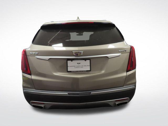 used 2023 Cadillac XT5 car, priced at $31,460