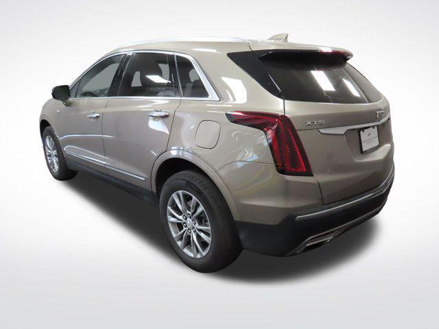 used 2023 Cadillac XT5 car, priced at $31,460