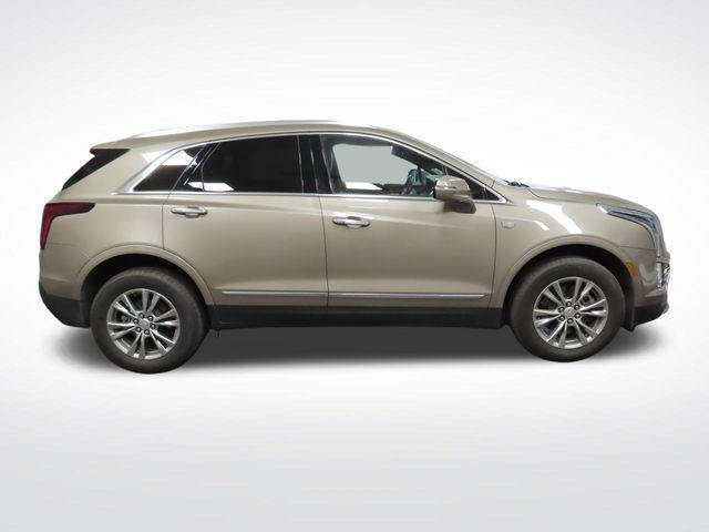 used 2023 Cadillac XT5 car, priced at $31,460