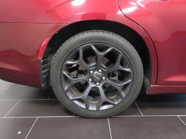 used 2019 Chrysler 300 car, priced at $13,465