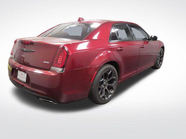 used 2019 Chrysler 300 car, priced at $13,465