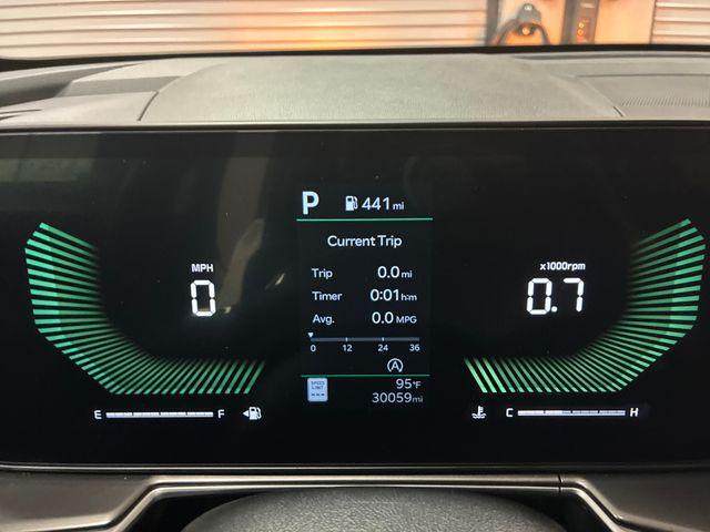 used 2024 Kia Sorento car, priced at $26,660