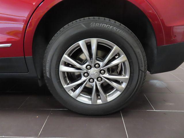 used 2020 Cadillac XT5 car, priced at $13,995