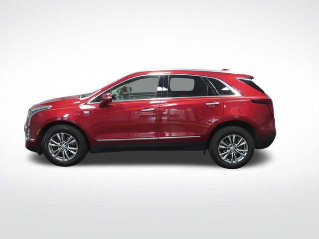 used 2020 Cadillac XT5 car, priced at $13,995