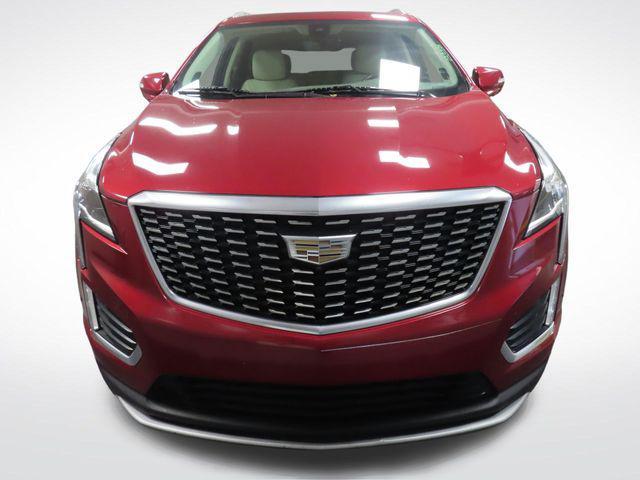 used 2020 Cadillac XT5 car, priced at $13,995