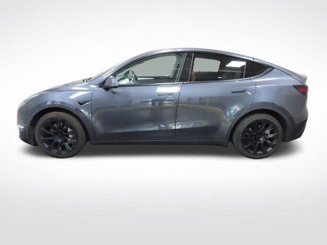 used 2023 Tesla Model Y car, priced at $26,847