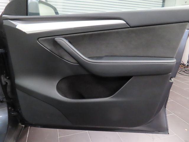 used 2023 Tesla Model Y car, priced at $26,847