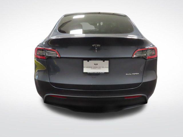 used 2023 Tesla Model Y car, priced at $26,847