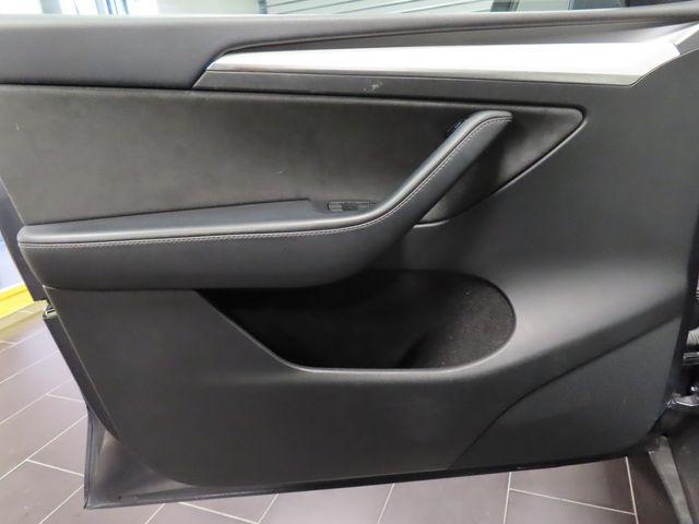 used 2023 Tesla Model Y car, priced at $26,847