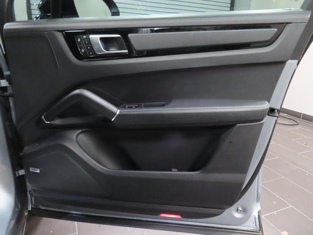 used 2022 Porsche Cayenne car, priced at $53,428