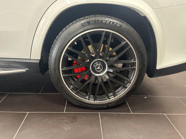 used 2024 Mercedes-Benz AMG GLS 63 car, priced at $110,444