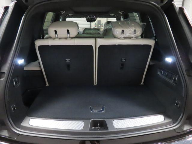 new 2026 Cadillac VISTIQ car, priced at $80,615