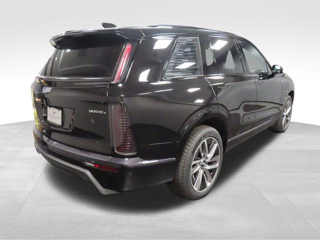 new 2026 Cadillac VISTIQ car, priced at $80,615