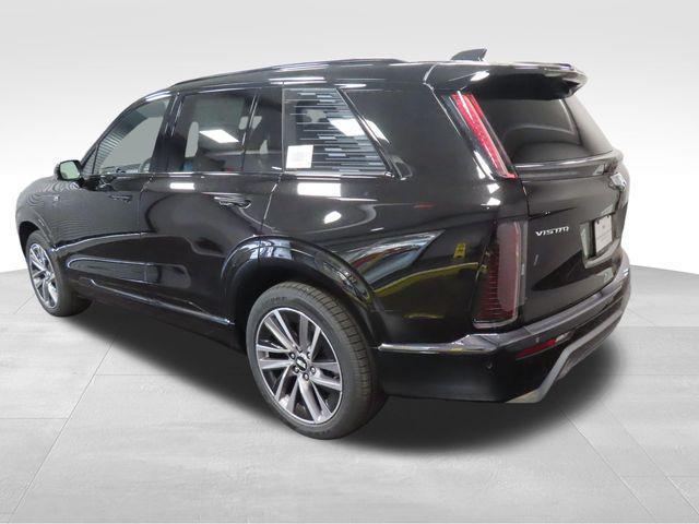 new 2026 Cadillac VISTIQ car, priced at $80,615