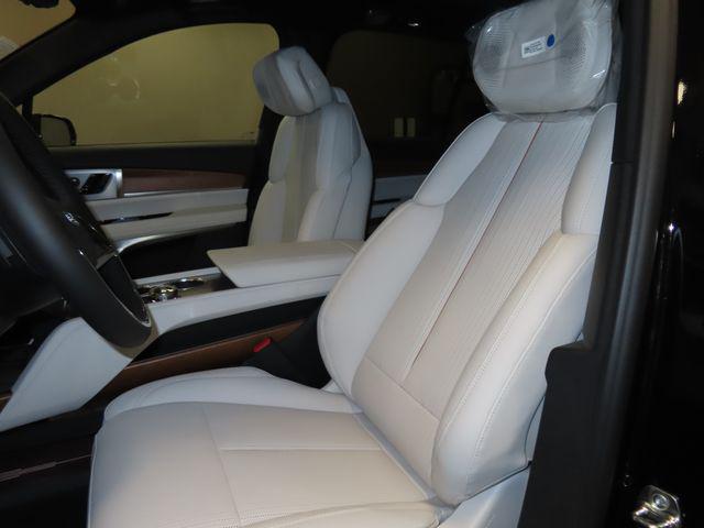 new 2026 Cadillac VISTIQ car, priced at $80,615