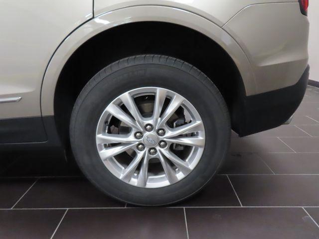 used 2022 Cadillac XT5 car, priced at $26,895