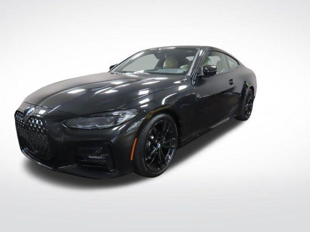 used 2022 BMW 430 car, priced at $32,999