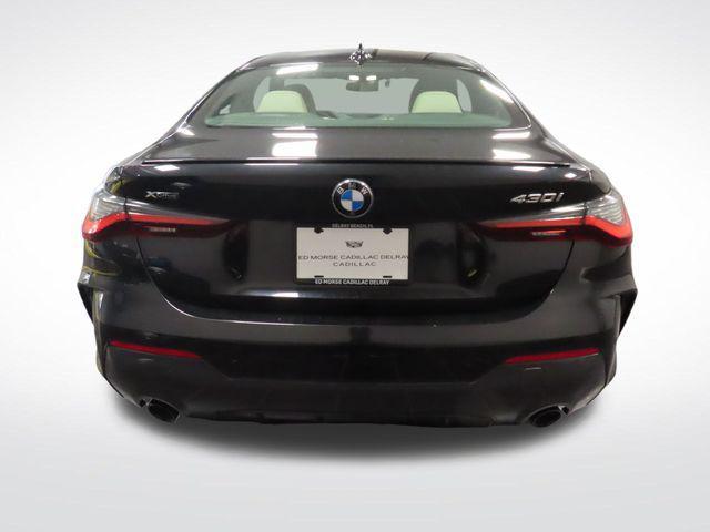 used 2022 BMW 430 car, priced at $32,999