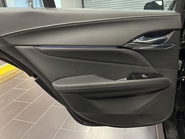 used 2023 Cadillac CT4 car, priced at $27,695