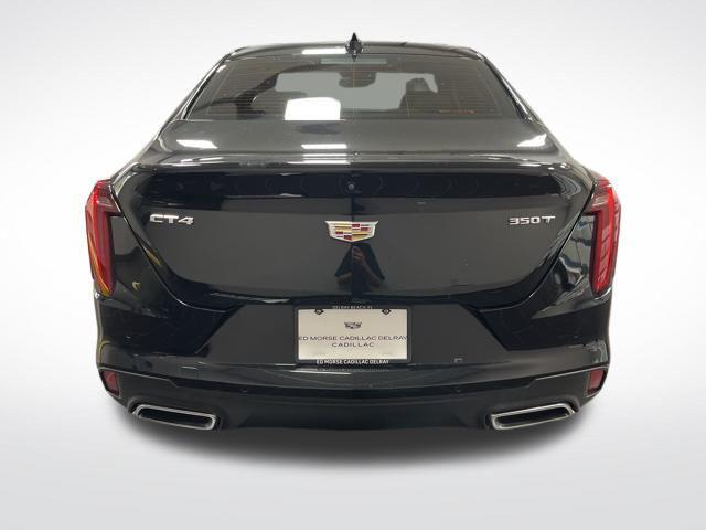used 2023 Cadillac CT4 car, priced at $27,695