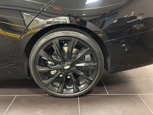 used 2023 Cadillac CT4 car, priced at $27,695