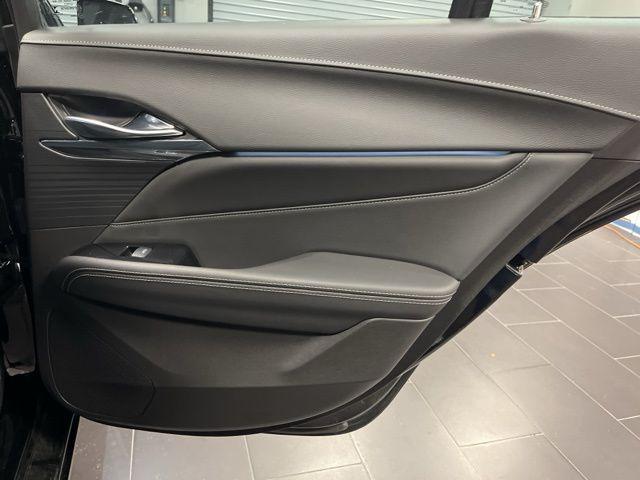 used 2023 Cadillac CT4 car, priced at $27,695