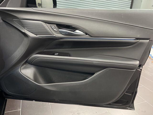 used 2023 Cadillac CT4 car, priced at $27,695