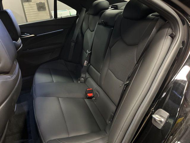 used 2023 Cadillac CT4 car, priced at $27,695