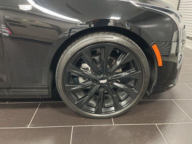 used 2023 Cadillac CT4 car, priced at $27,695