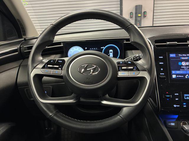 used 2023 Hyundai Tucson car, priced at $25,066