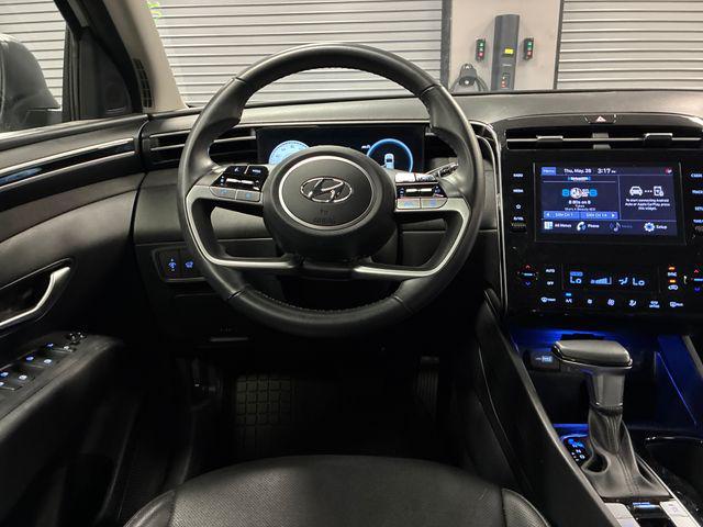 used 2023 Hyundai Tucson car, priced at $25,066