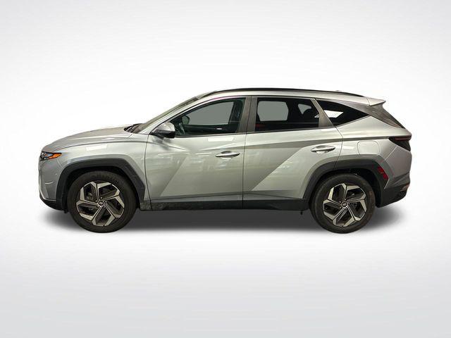 used 2023 Hyundai Tucson car, priced at $25,066