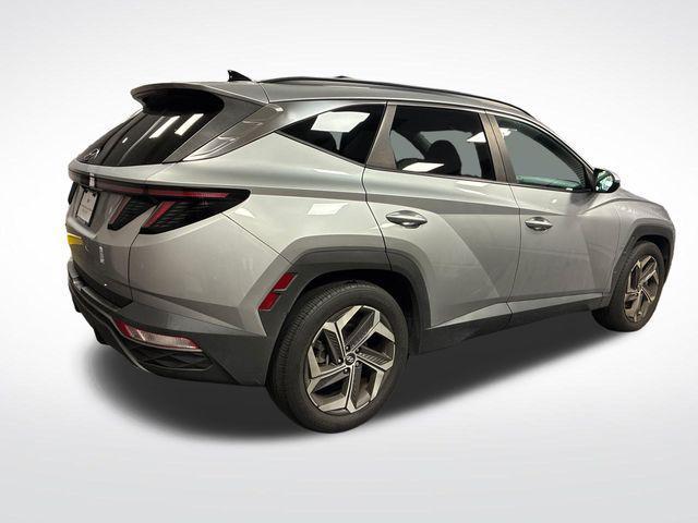 used 2023 Hyundai Tucson car, priced at $25,066