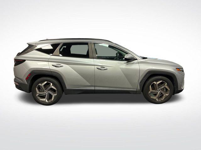 used 2023 Hyundai Tucson car, priced at $25,066