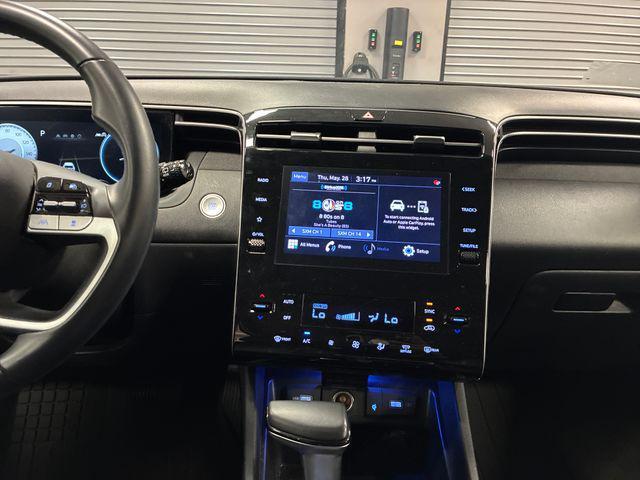 used 2023 Hyundai Tucson car, priced at $25,066