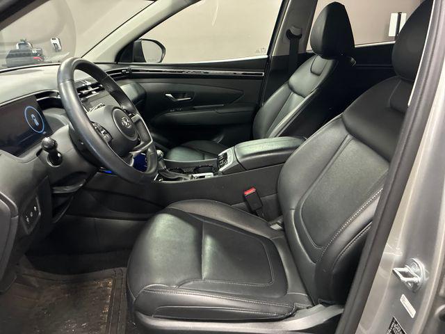 used 2023 Hyundai Tucson car, priced at $25,066