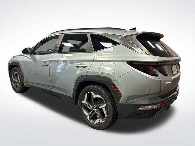 used 2023 Hyundai Tucson car, priced at $25,066