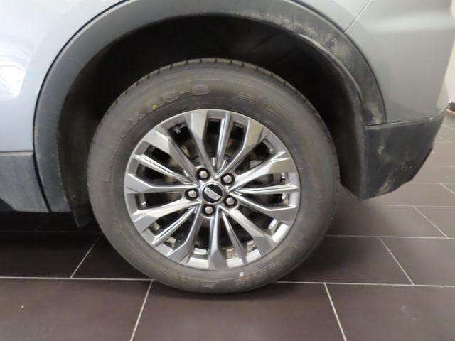 used 2025 Cadillac XT4 car, priced at $34,995