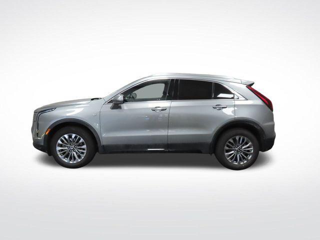 used 2025 Cadillac XT4 car, priced at $34,995