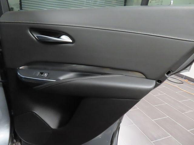 used 2025 Cadillac XT4 car, priced at $34,995