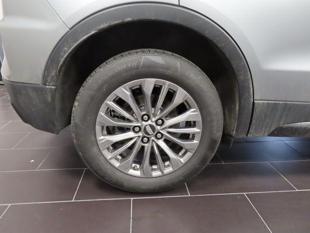 used 2025 Cadillac XT4 car, priced at $34,995