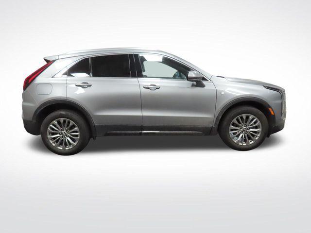 used 2025 Cadillac XT4 car, priced at $34,995